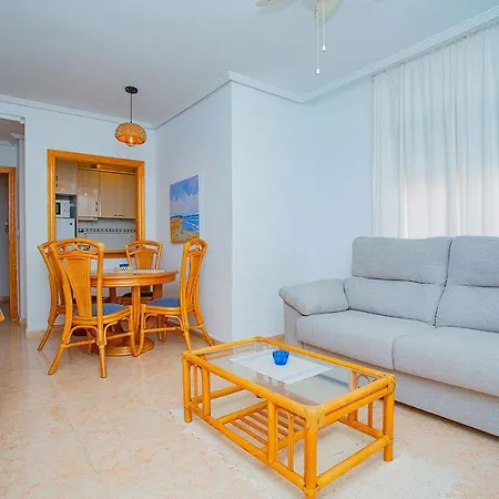 097 Leandros Playa - Alicante Apartment