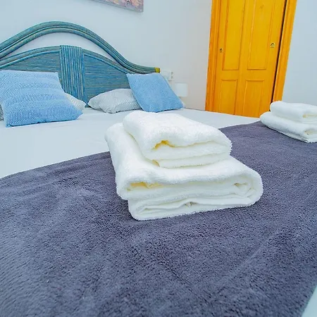 097 Leandros Playa - Alicante Apartment *